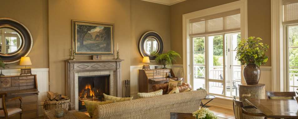 Green Room - Kauri Cliffs 