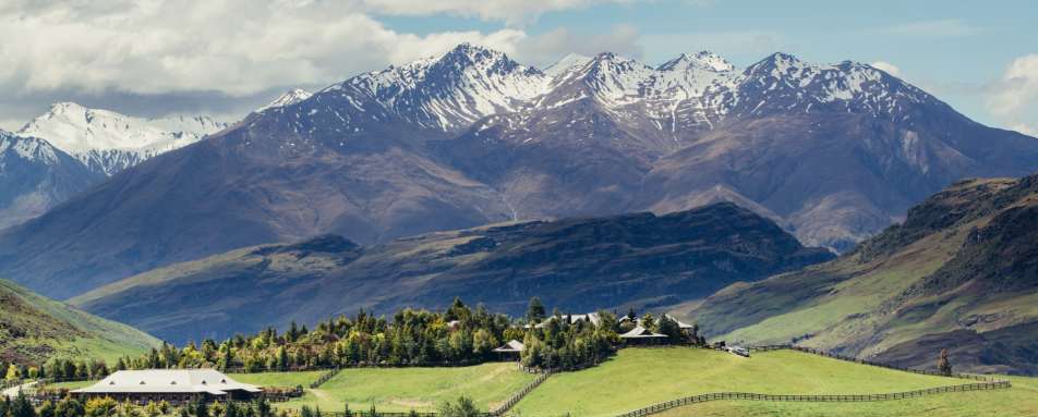 Outstanding Scenery - Mahu Whenua Ridgeline Homestead & Eco Sanctuary