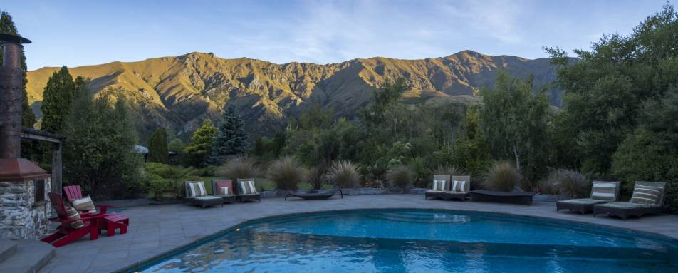 Pool - Mahu Whenua Ridgeline Homestead & Eco Sanctuary