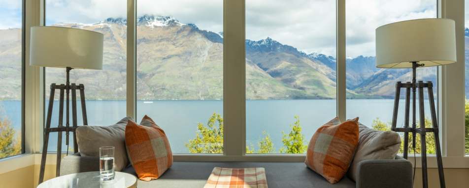 Deluxe Suite - Matakauri Lodge 