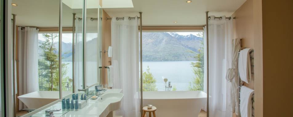 Deluxe Suite - Matakauri Lodge 