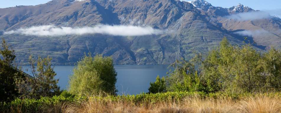 Pool Views - Matakauri Lodge 
