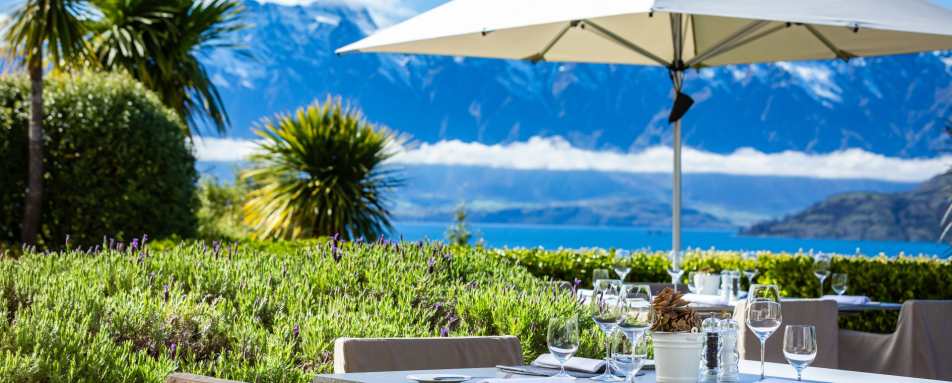 Remarkables Terrace - Matakauri Lodge 