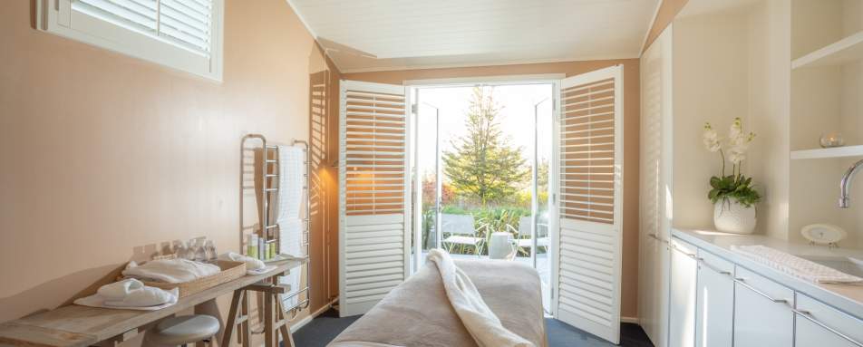 Spa - Matakauri Lodge 