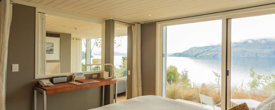 Lodge Suite - Matakauri Lodge 