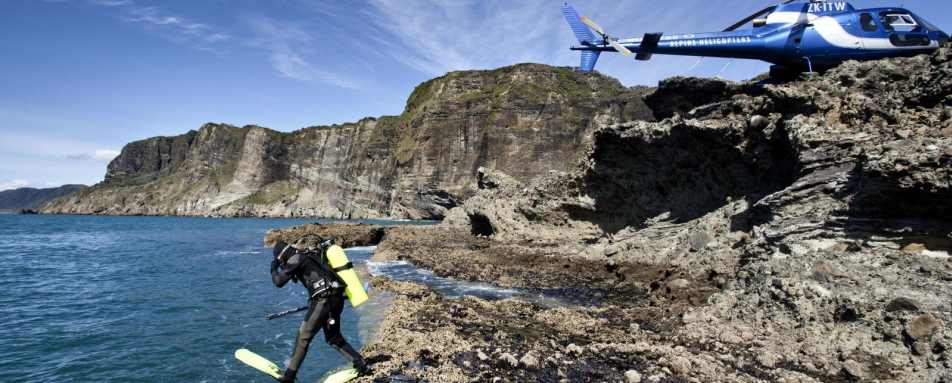 Diving - Minaret Station