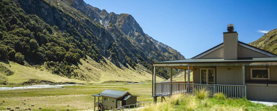 Chalet - Minaret Station