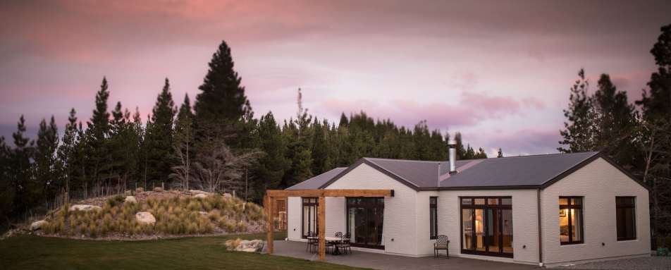 Villa - Mt Cook Lakeside Retreat  