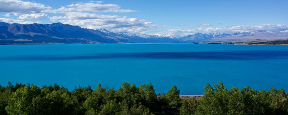 Lake - Mt Cook Lakeside Retreat 