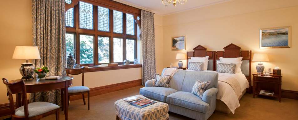 Clark Suite - Otahuna Lodge