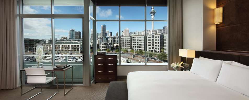 Suite - Sofitel Auckland Viaduct Harbour
