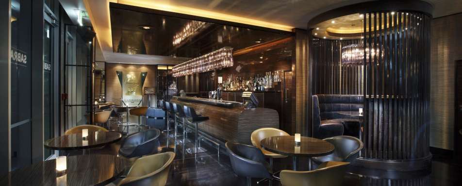 Sabrage Bar - Sofitel Auckland Viaduct Harbour