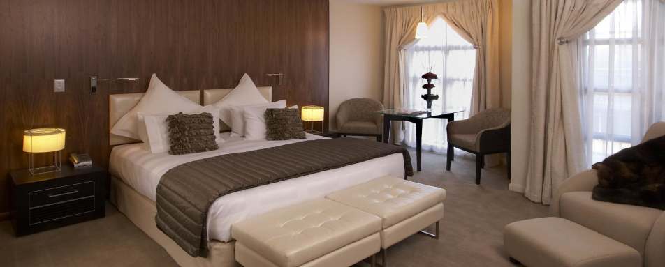 Bedroom - Sofitel Queenstown