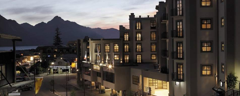 Exterior - Sofitel Queenstown