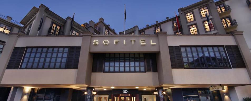 Exterior - Sofitel Queenstown