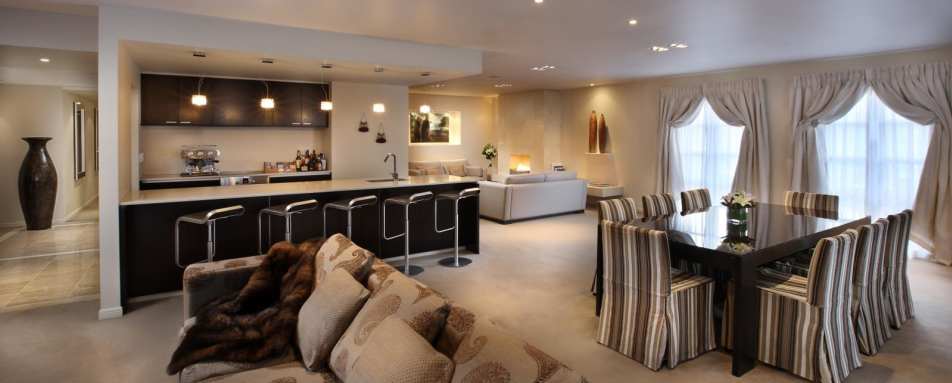 Suite - Sofitel Queenstown