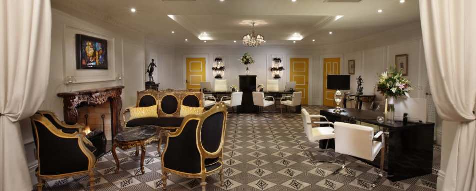 Entrance - Sofitel Queenstown