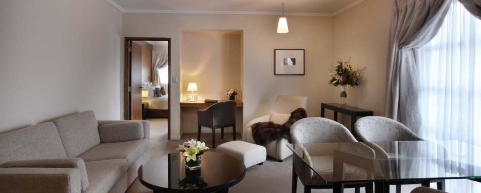 Lounge - Sofitel Queenstown