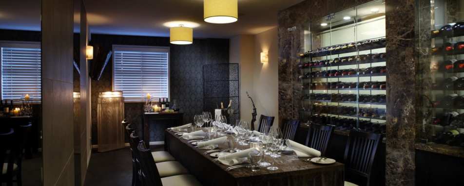 Cellar - Sofitel Queenstown