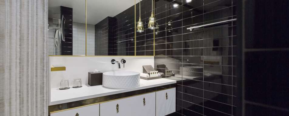 Bathroom - Sofitel Wellington 