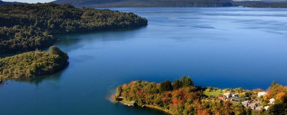 Peninsula - Solitaire Lodge