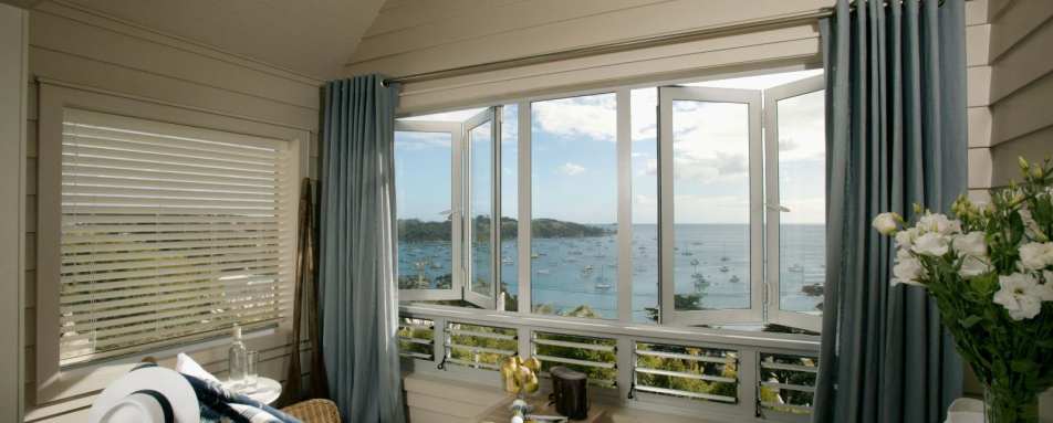 Bridge Suite - The Boatshed