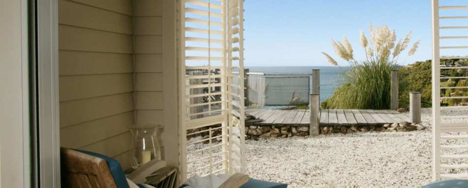 Boatshed Suite - The Boatshed