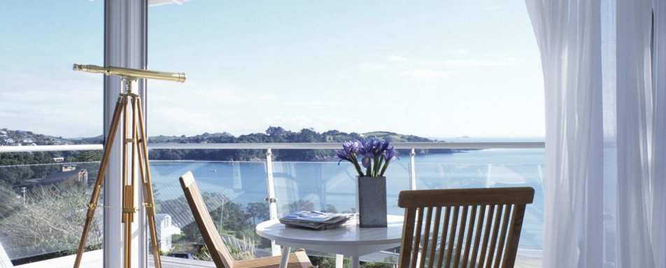 The Boatshed - Lighthouse Balcony