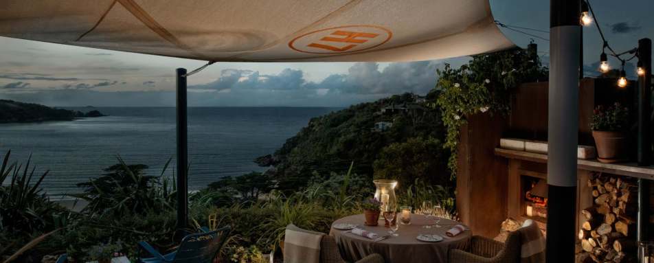 Private Dining - The Boatshed