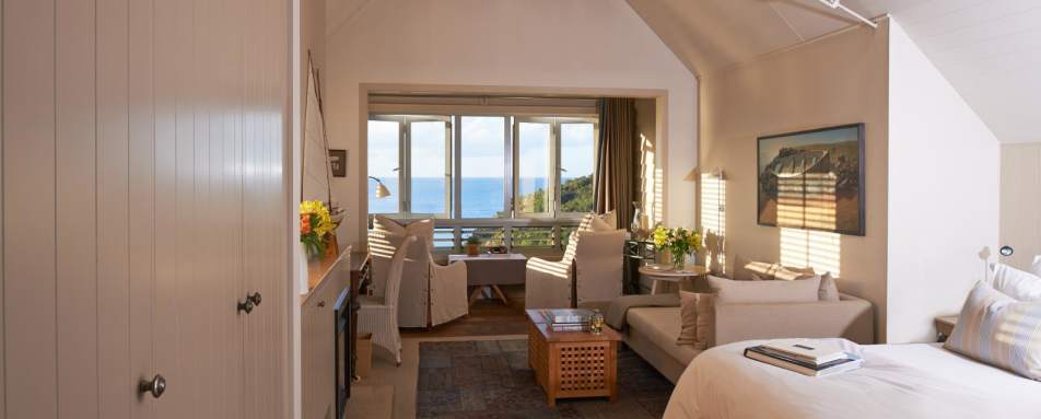 Bridge Room - The Boatshed