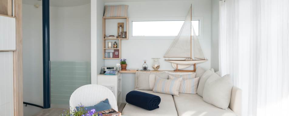 The Lighthouse - The Boatshed 