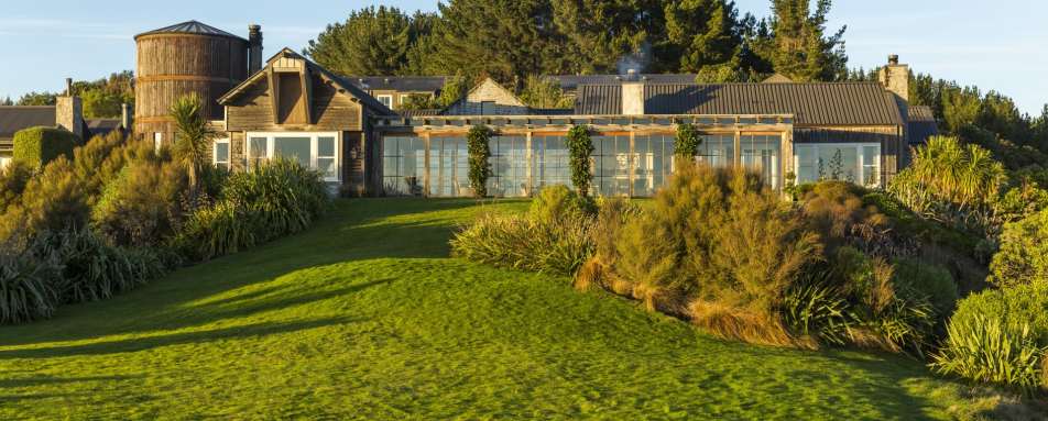 External - The Farm at Cape Kidnappers 