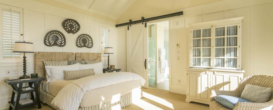 Hilltop Suite - The Farm at Cape Kidnappers 