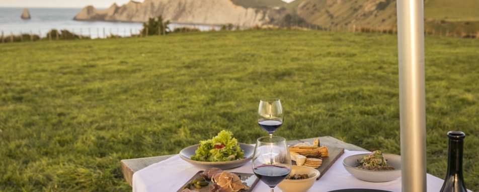 Picnics - The Farm at Cape Kidnappers 