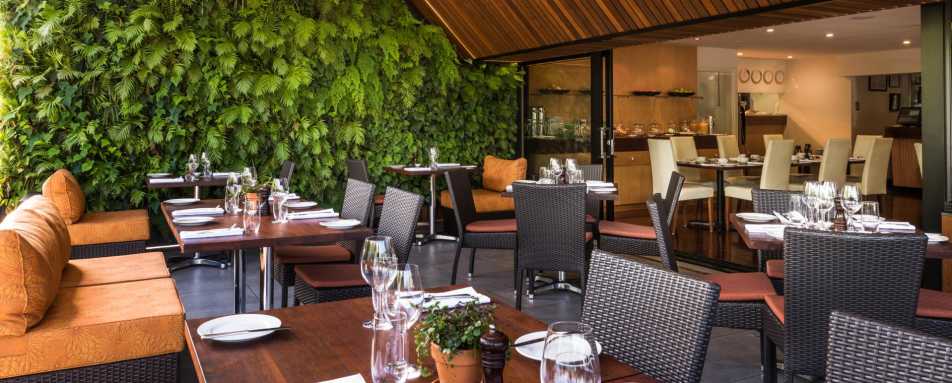 50 Bistro Outdoors - The George