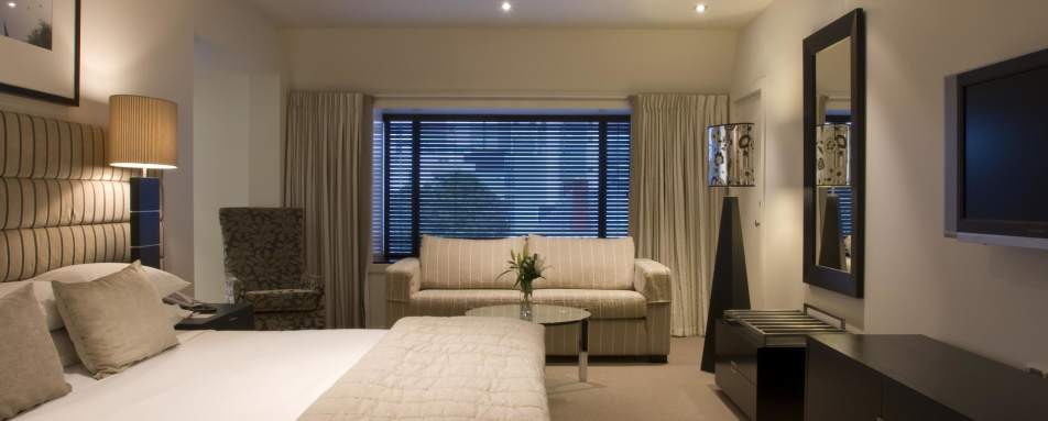 Junior Suite - The George