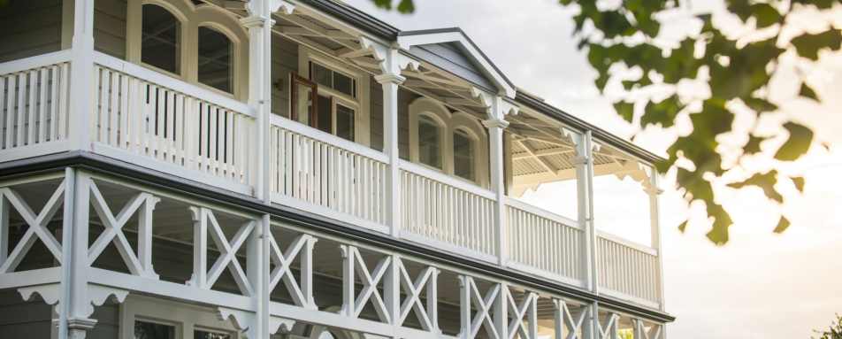 Exterior - The Marlborough Lodge