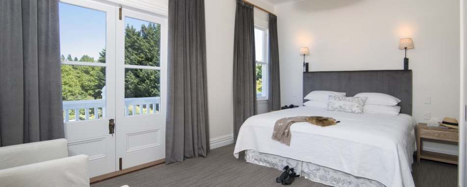 Lodge Suite - The Marlborough Lodge