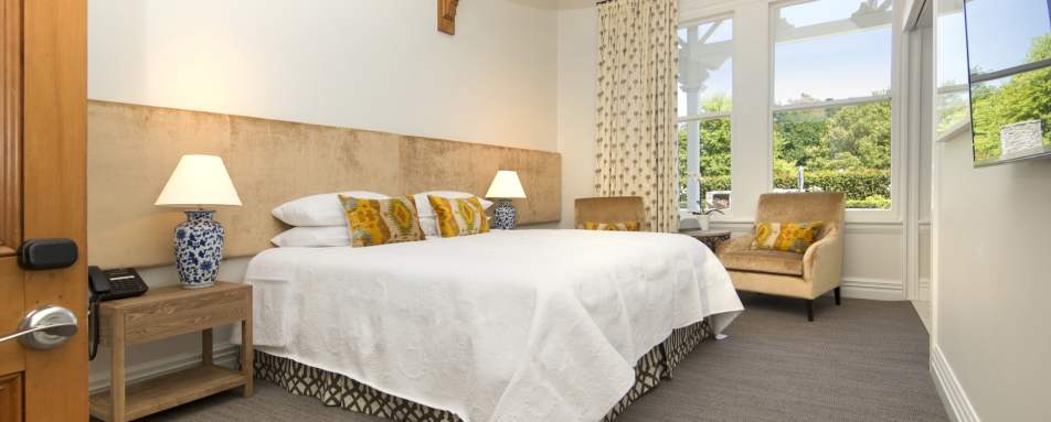 Lodge Suite - The Marlborough Lodge