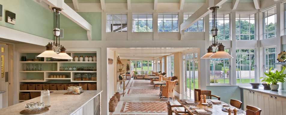 Country Kitchen - Wharekauhau 