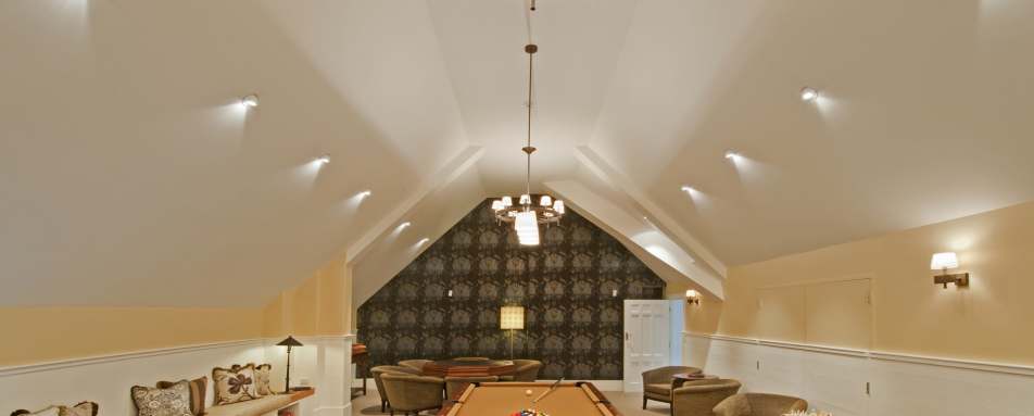 Games Room - Wharekauhau 