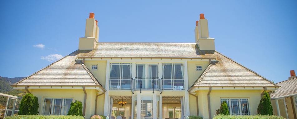 Owners Cottage - Wharekauhau 