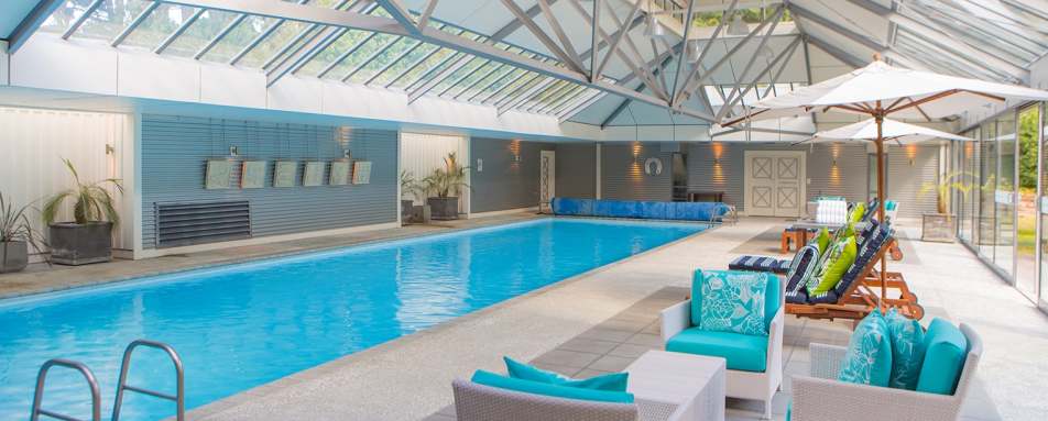 Swimming Pool - Wharekauhau 