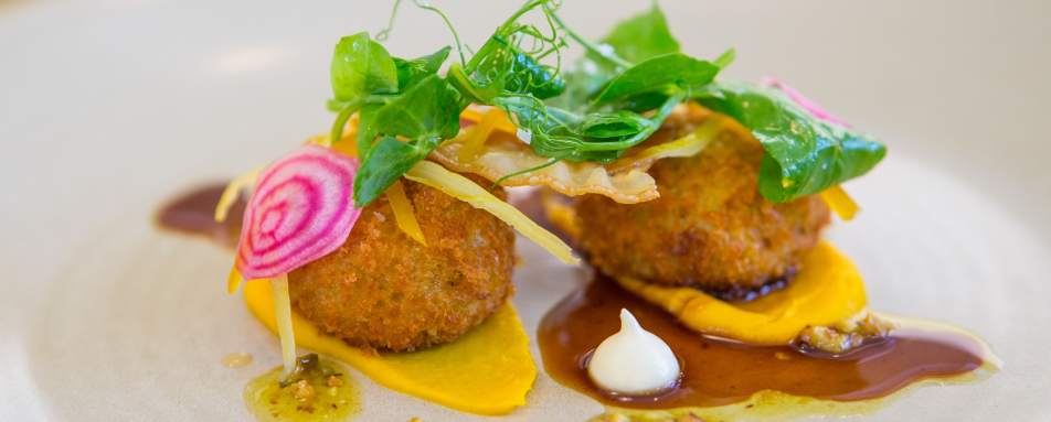 Dining - Wharekauhau 