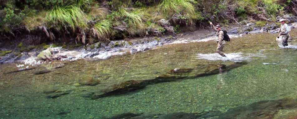 Fly Fishing Taupo