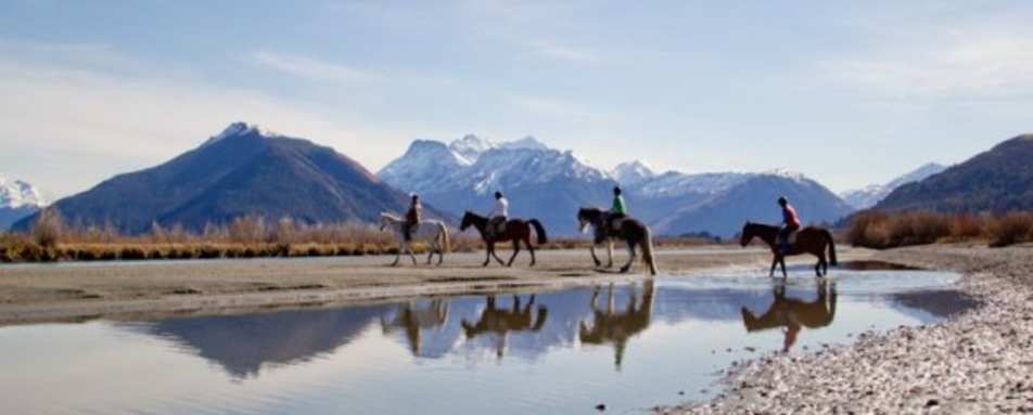 Horse Riding in Glenorchy