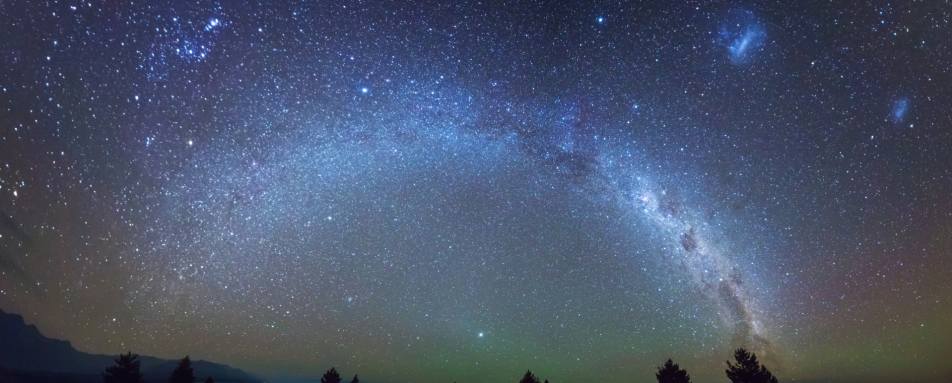 Pukaki Observatory Dark Sky Experience Shared