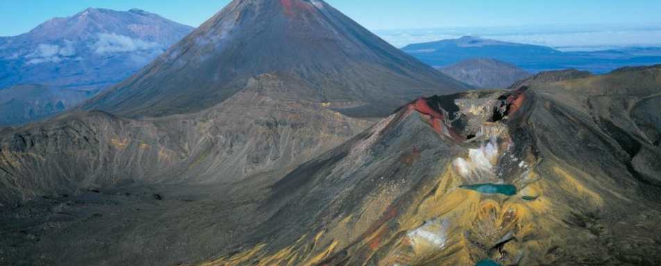 Tongariro Crossing Private