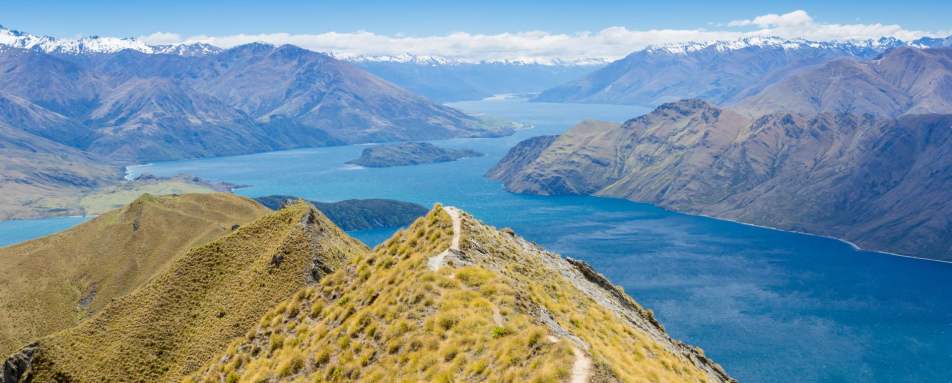 Lake Wanaka  - New Zealand's Great Outdoors