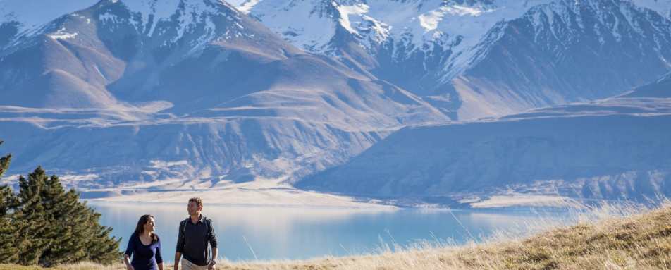 Hiking  - New Zealand's Great Outdoors